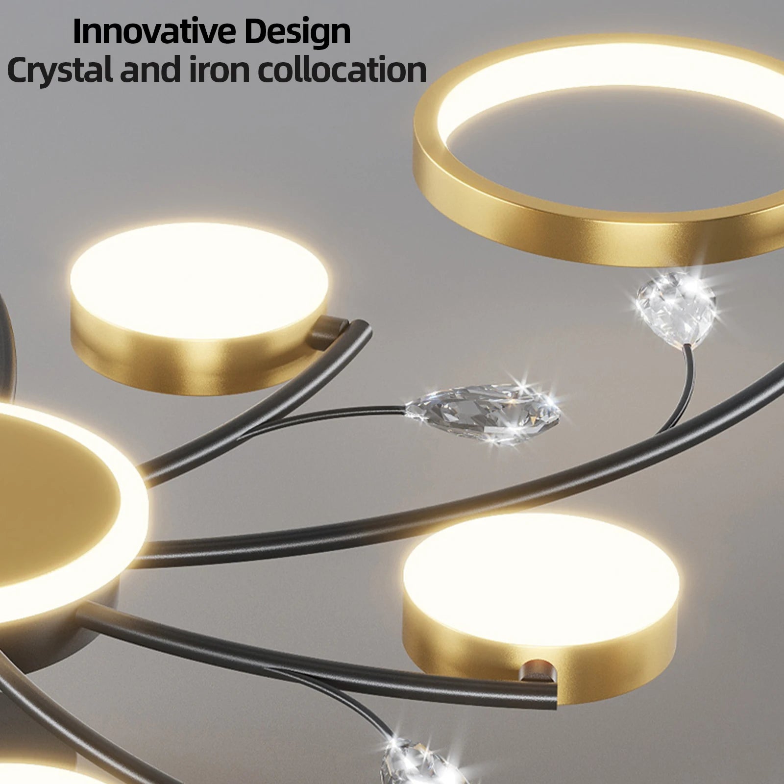 Moderne Simpel Loftlampe