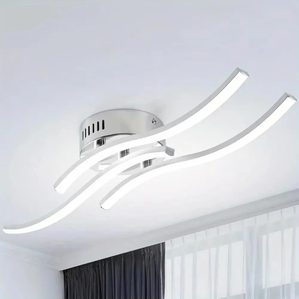 LED-loftslampe