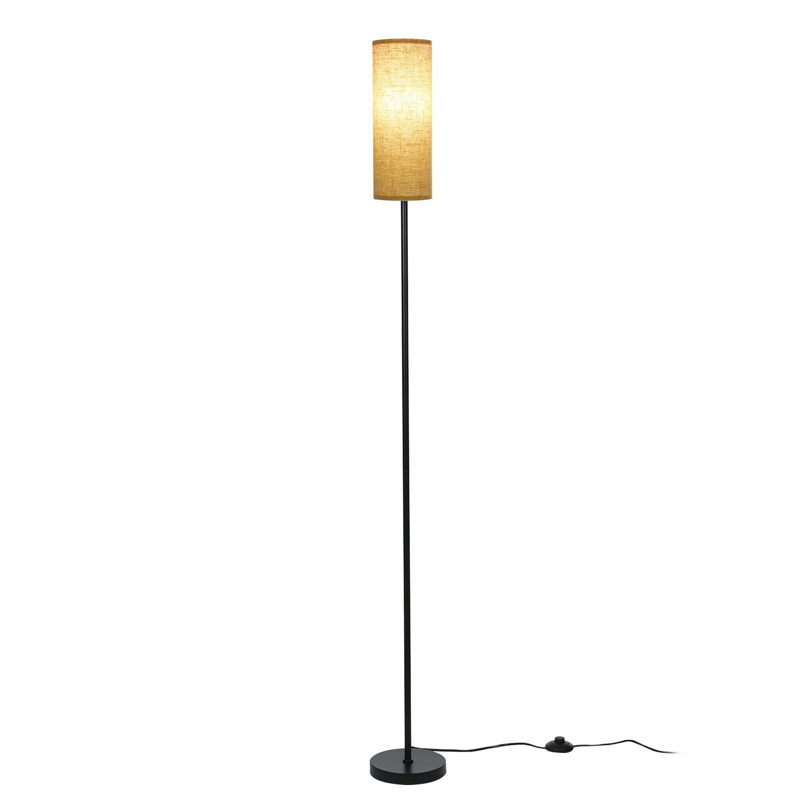 Moderne Gulvlampe