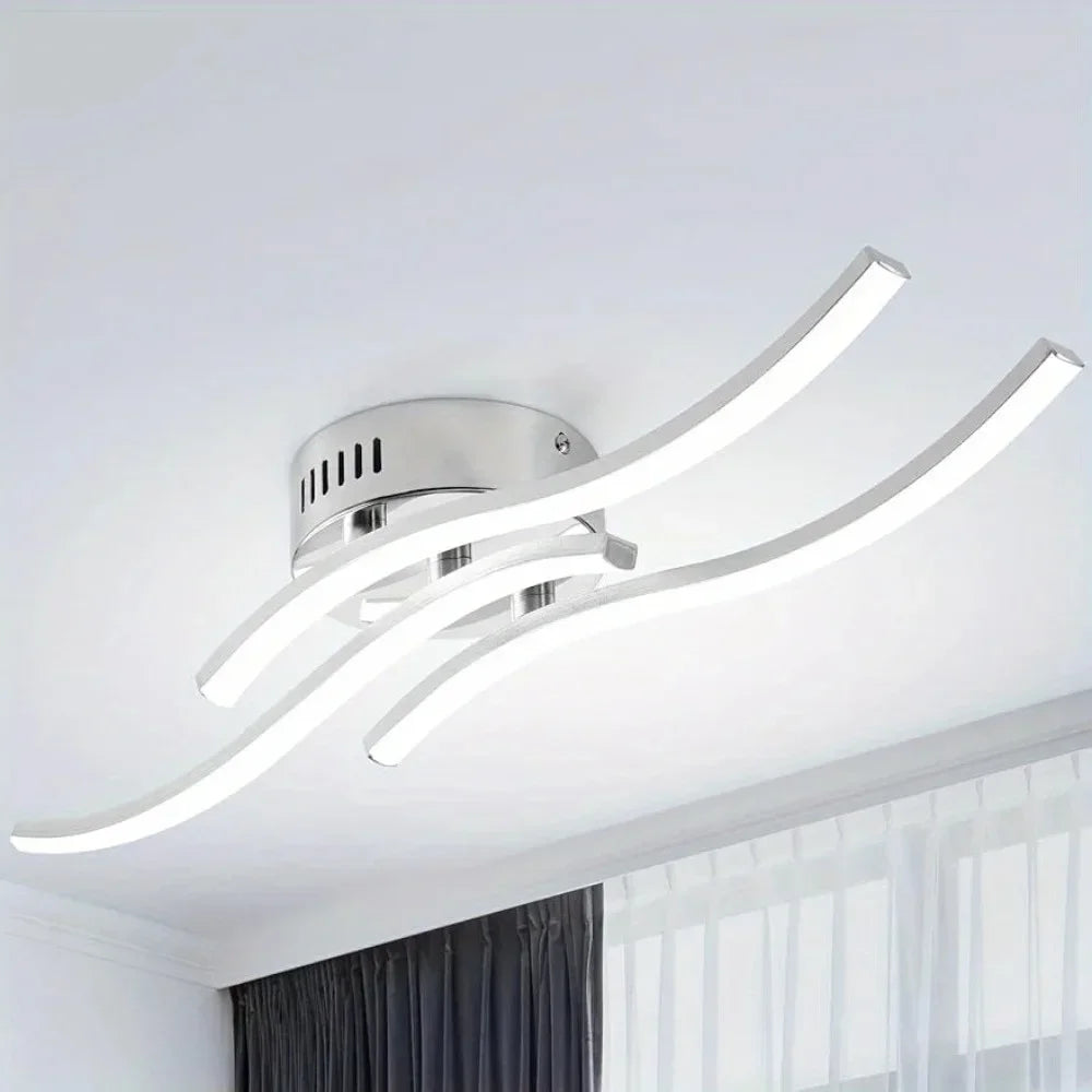 LED-loftslampe